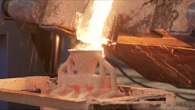 ریخته گری دقیق به زبان ساده؛ فرآیندی که صنعت بدون آن فلج می‌شود.