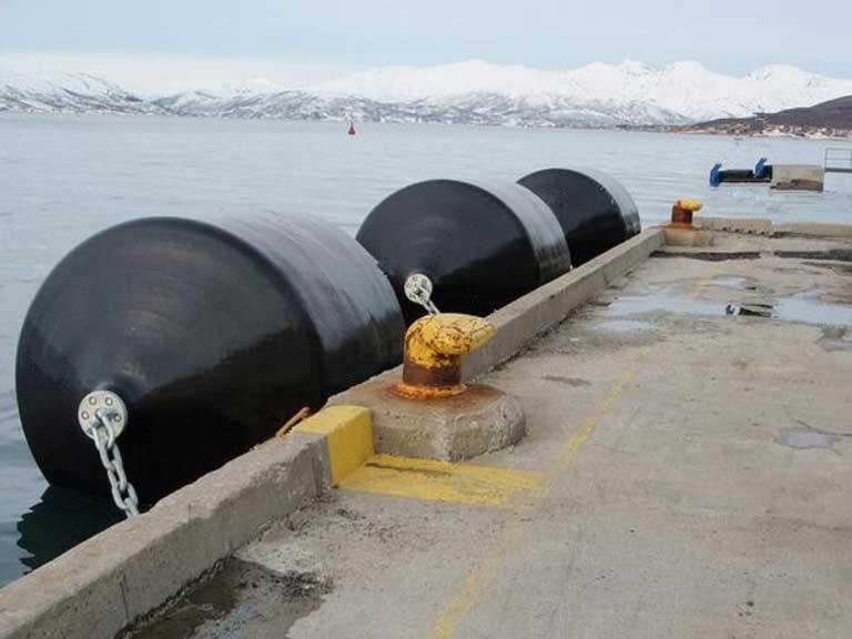 سفارش فوم فندر در شرکت آذین صنعت دریا محور