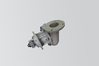 طراحی و ساخت پمپ آب شور